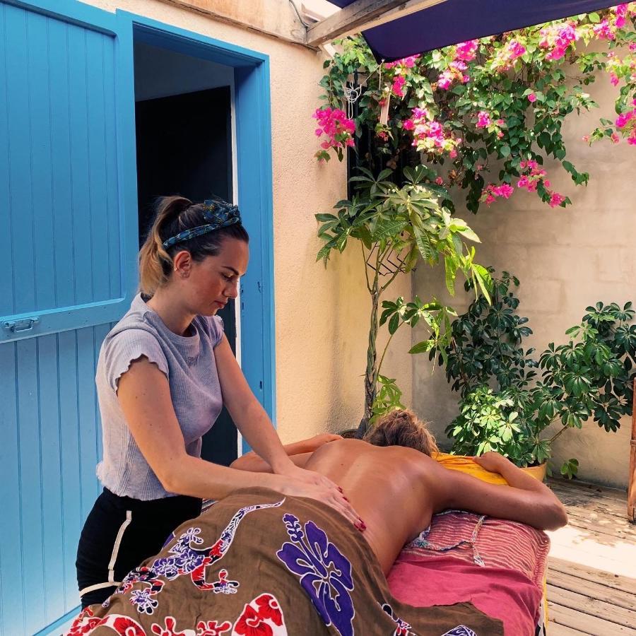 Casa Babalahy Bed & Breakfast Saint Pierre Exterior foto