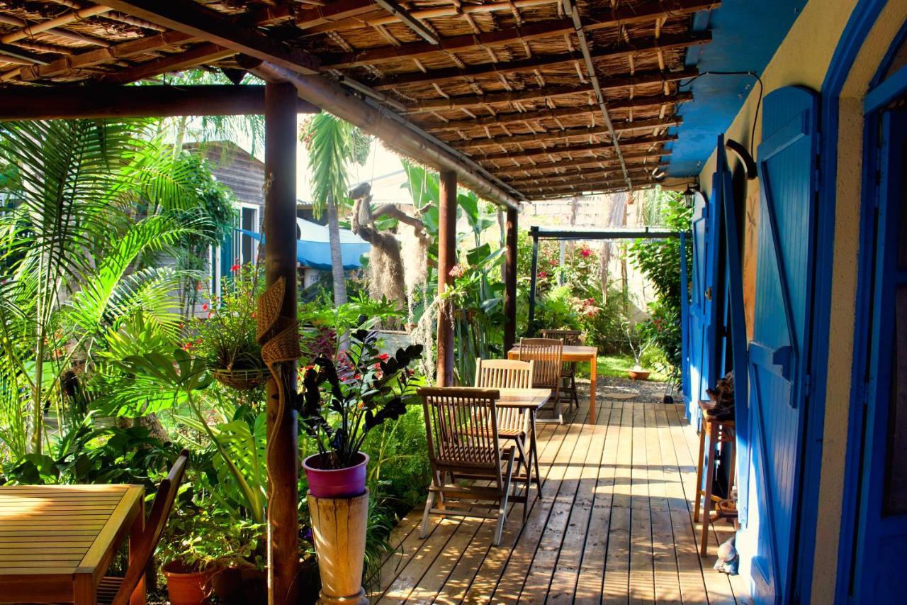 Casa Babalahy Bed & Breakfast Saint Pierre Exterior foto