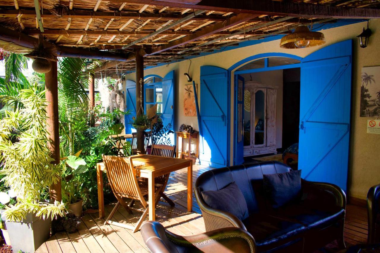 Casa Babalahy Bed & Breakfast Saint Pierre Exterior foto