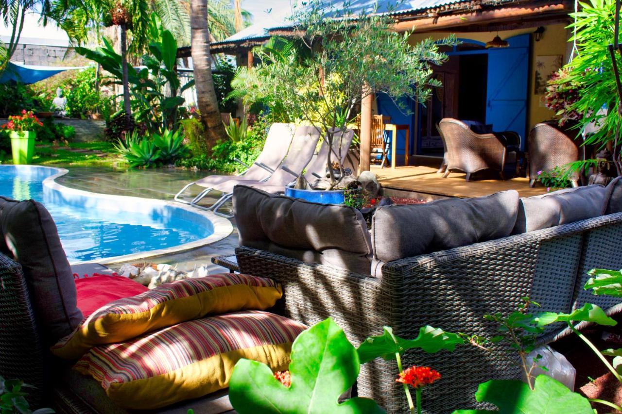 Casa Babalahy Bed & Breakfast Saint Pierre Exterior foto